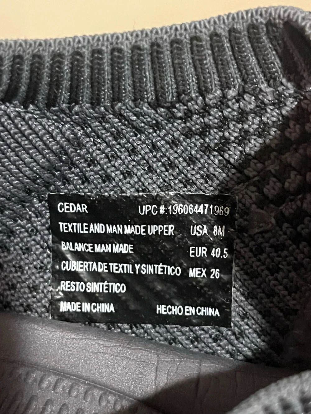 Eddie Bauer cushioned durability all